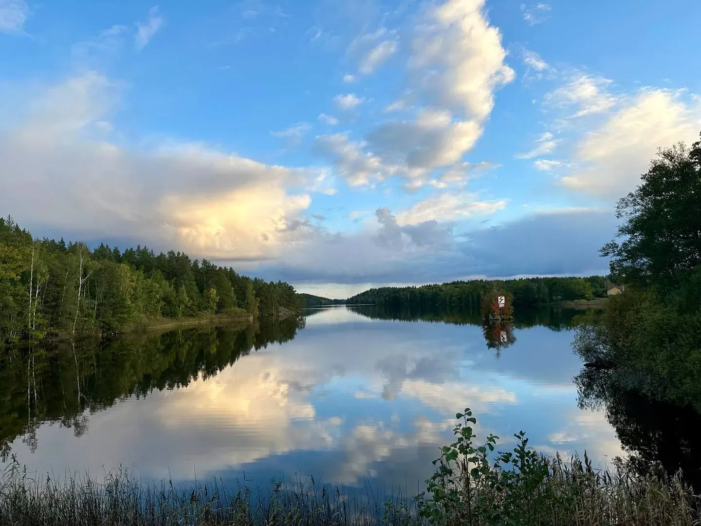 Sjö & Småland