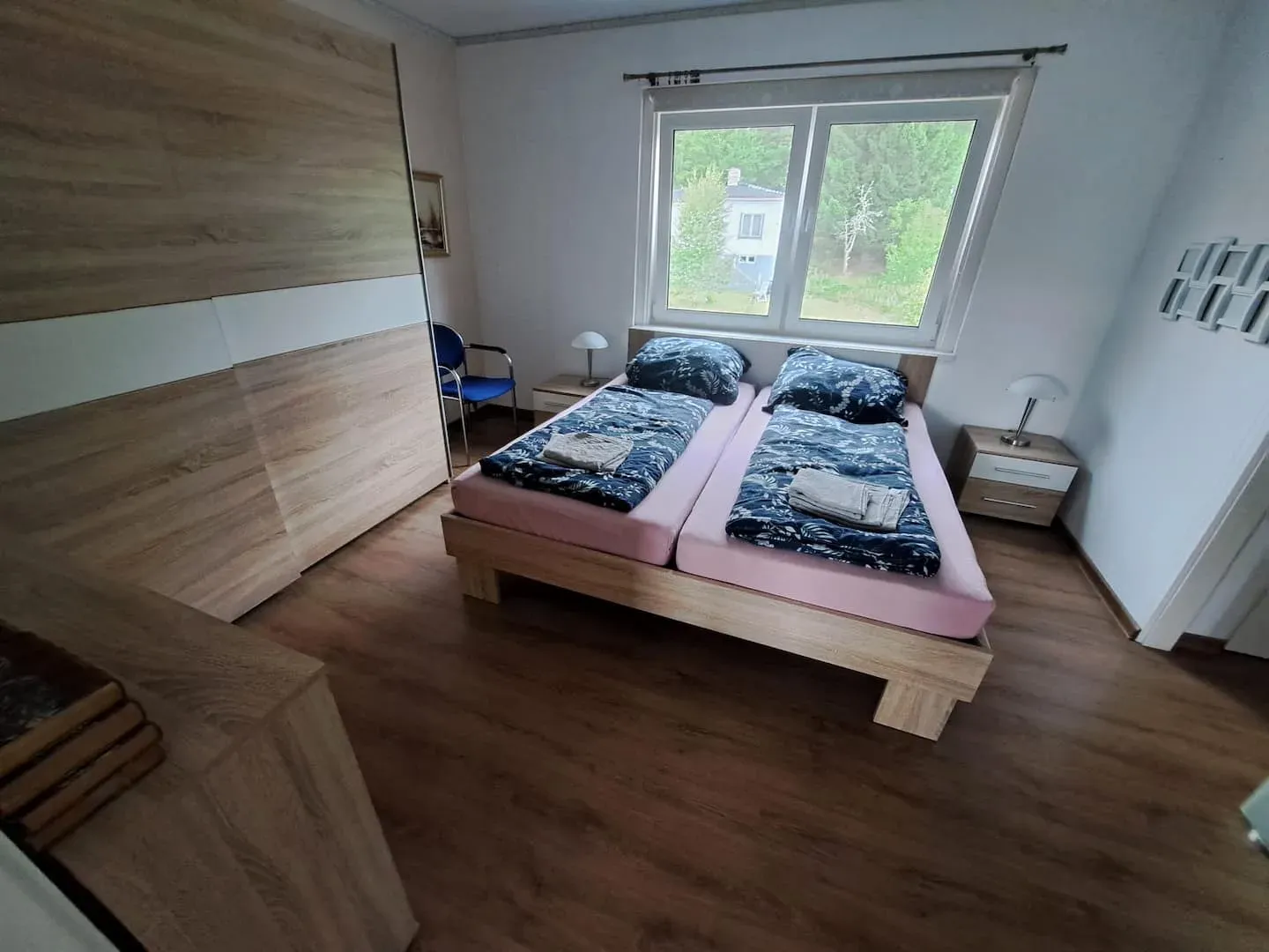 Lägenheterna
