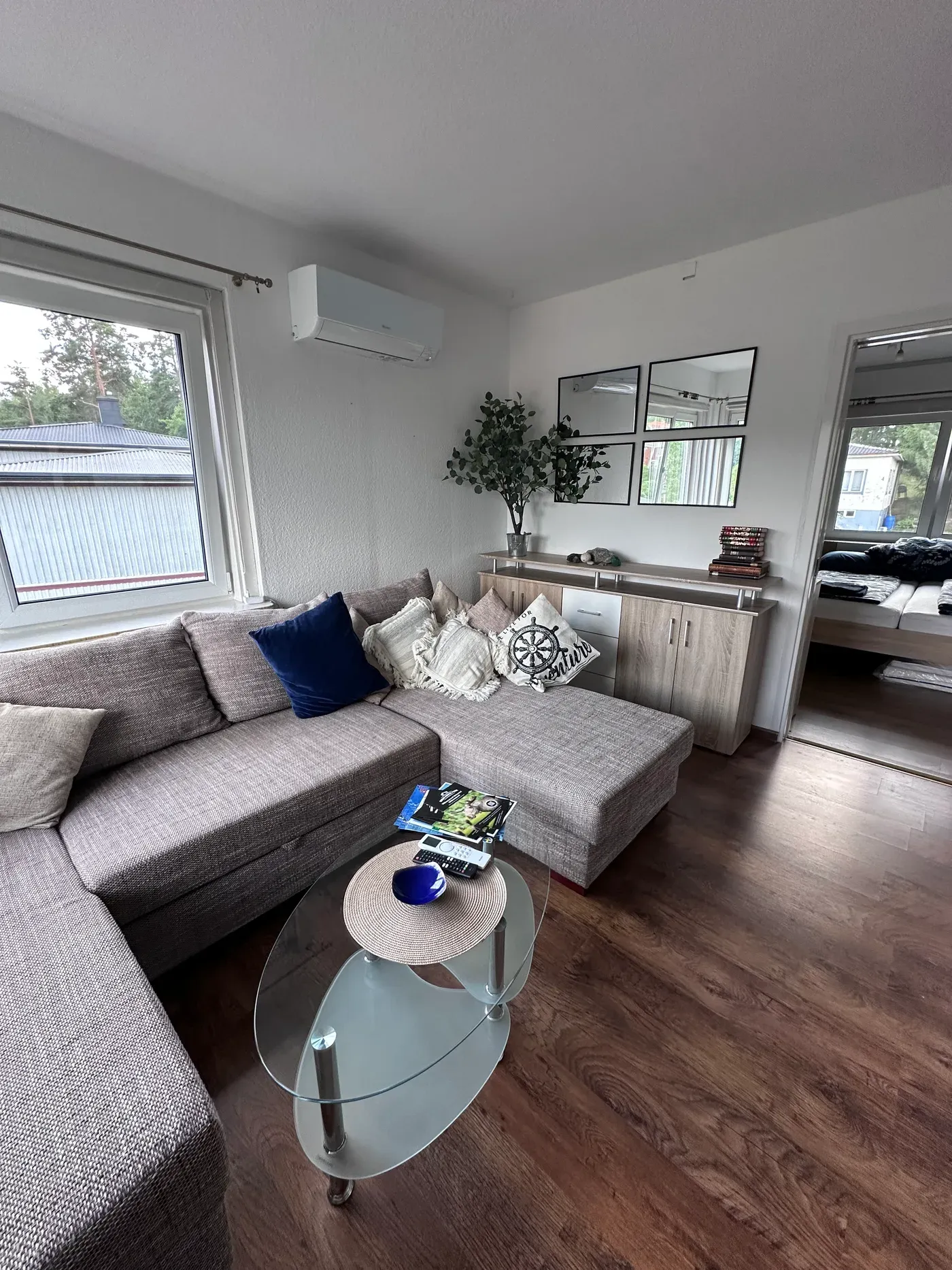 Hela huset